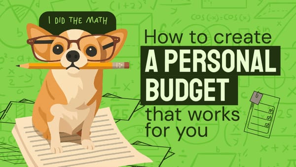 A small dog wearing glasses and holding a pencil in his mouth. It is sitting on a pile of papers.